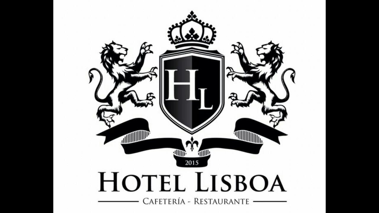 Hotel Lisboa Castrillo de la Guarena ภายนอก รูปภาพ